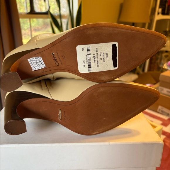 Chloe Ankle Boots - Picture 4 of 5